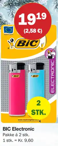 BIC Electronic