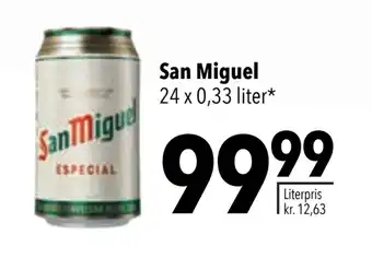 Citti San Miguel tilbud