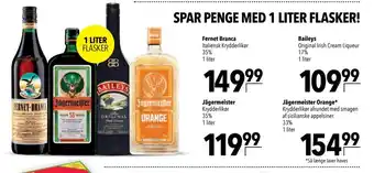 Citti Jägermeister tilbud