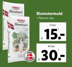 Blomsterjord