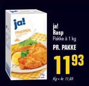 Poetzsch Padborg ja! Rasp tilbud