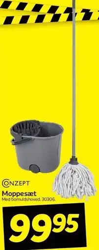 Moppesæt