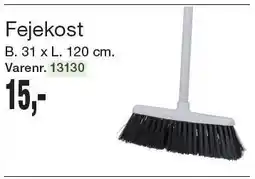 Harald Nyborg Fejekost tilbud