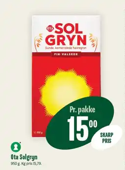 OTA Solgryn
