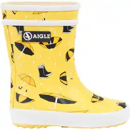 Sport 24 Aigle Baby Flac Theme Gummistøvler Børn tilbud
