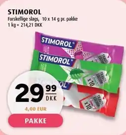 Scandinavian Park STIMOROL tilbud