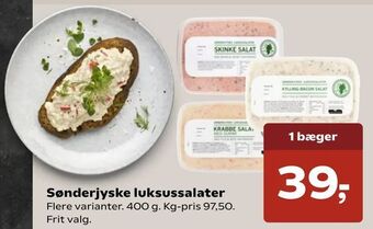 Sønderjyske luksussalater