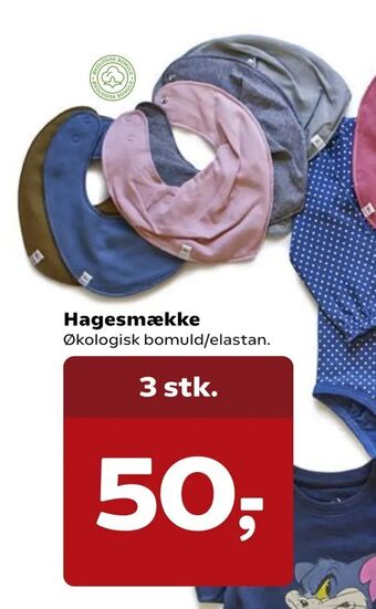 Kvickly Hagesmække tilbud