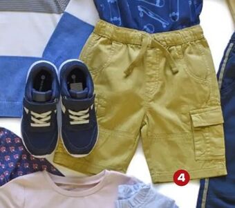 Kvickly Shorts tilbud