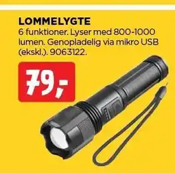 jem & fix LOMMELYGTE tilbud