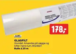 jem & fix GLASFILT tilbud