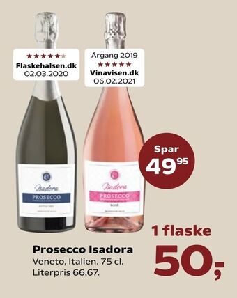 Prosecco Isadora