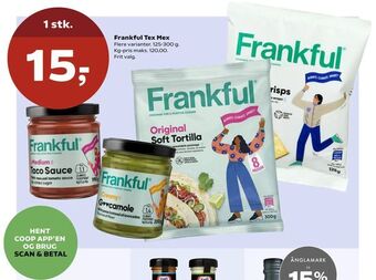 Frankful Tex Mex