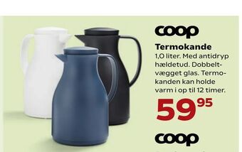 Kvickly Termokande tilbud