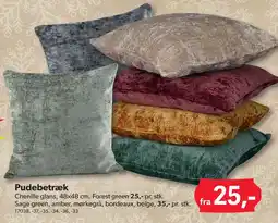 BigDollar Pudebetræk tilbud