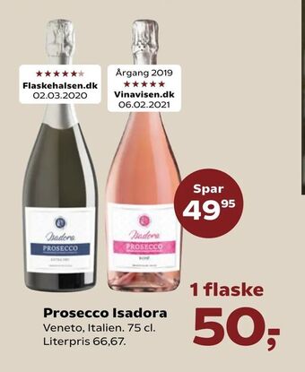 Prosecco Isadora
