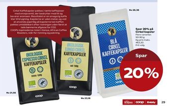 Cirkel kapsler