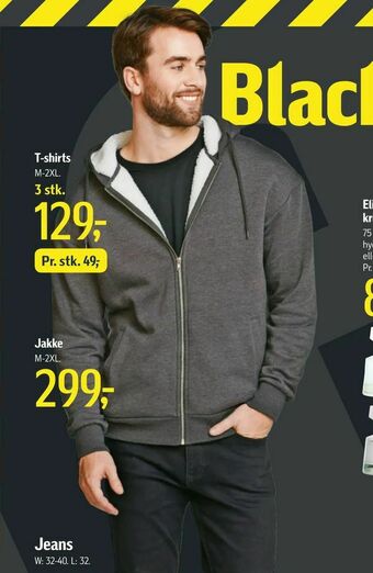 Føtex T-shirts tilbud