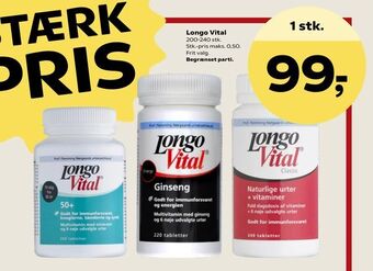 Longo Vital