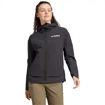 Sport 24 adidas Terrex Multi Softshell Jakke Dame tilbud