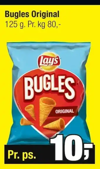 Calle Bugles Original tilbud