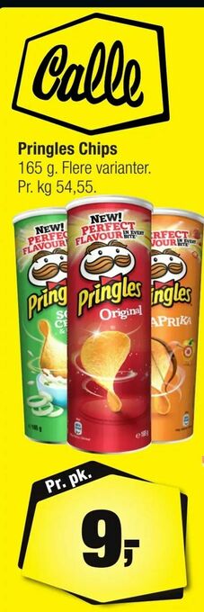 Pringles Chips