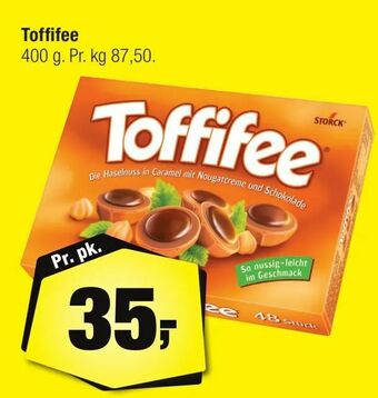 Calle Toffifee tilbud