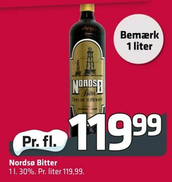 Fleggaard Nordsø Bitter tilbud