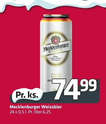 Mecklenburger Weissbier