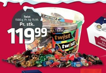 Fleggaard Twist tilbud