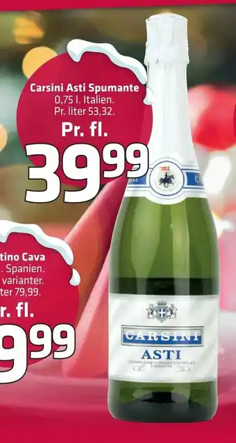 Carsini Asti Spumante