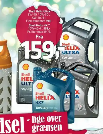 Shell Helix HX 7