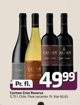 Carmen Gran Reserva