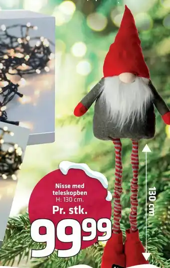 Nisse med teleskopben