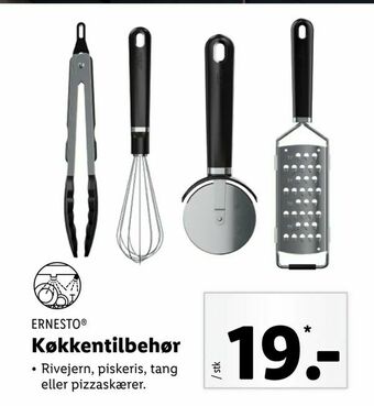 Køkkentilbehør