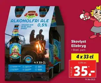 Let-Køb Skovlyst Ellebryg tilbud