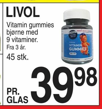 ABC Lavpris Livol tilbud
