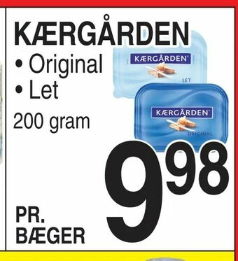 ABC Lavpris Kærgården tilbud