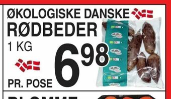 ABC Lavpris Rødbeder tilbud