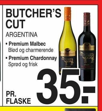 ABC Lavpris Butcher's cut tilbud
