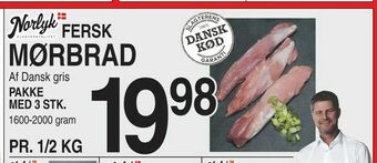ABC Lavpris Mørbrad tilbud