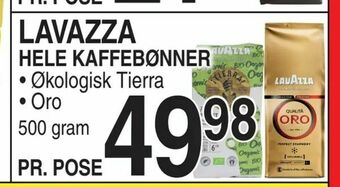 ABC Lavpris Lavazza tilbud