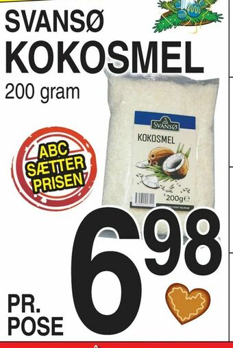 Kokosmel