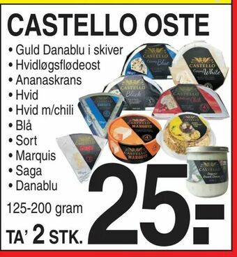 Castello oste