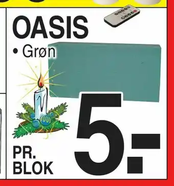 ABC Lavpris Oasis tilbud