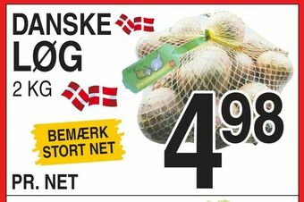 ABC Lavpris Løg tilbud