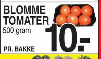 ABC Lavpris Blomme tomater tilbud