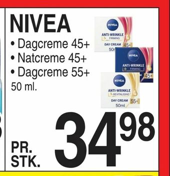 ABC Lavpris Nivea tilbud