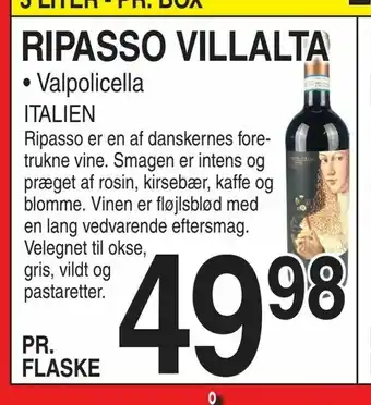 ABC Lavpris Ripasso villalta tilbud