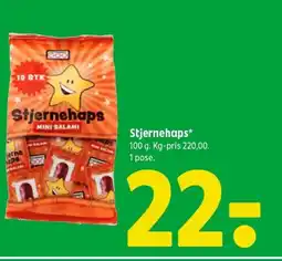 Coop 365 Stjernehaps tilbud